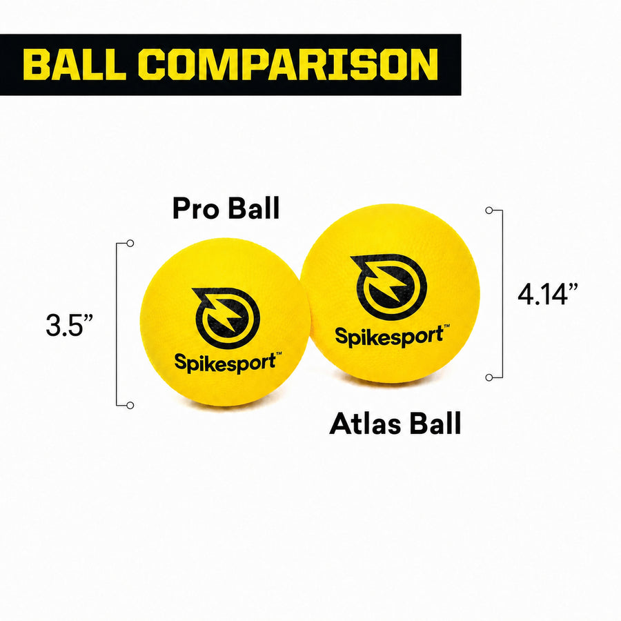 Atlas Balls (2-Pack)