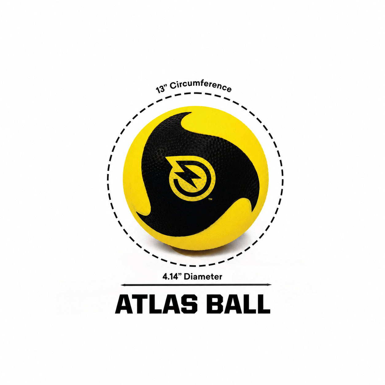 Spikesport Atlas Balls product image