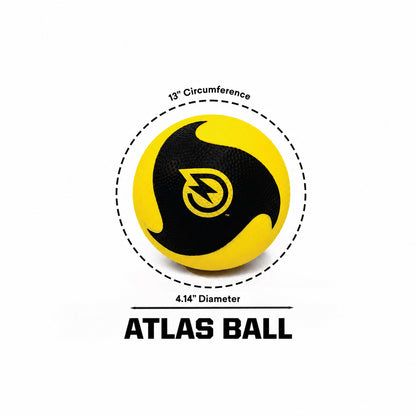Spikesport Atlas Balls product image